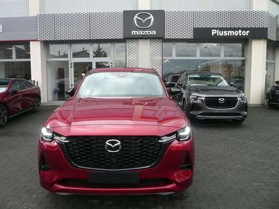 Nuova Mazda CX-60 Homura-Line 249 CV (183 kW) 2025 Rosso SUV
