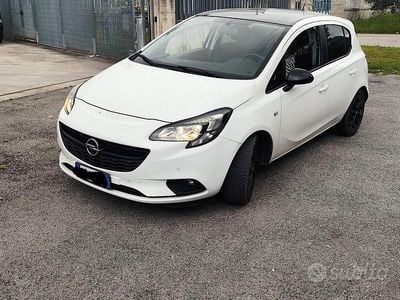Occasion Opel Corsa Edition 90 ch (66 kW) 2018 Blanc Citadine