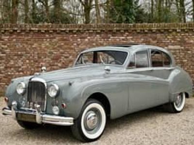 Usata Jaguar MK IX 220 CV (161 kW) 1959 Grigio Berlina