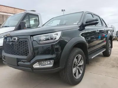 Nuova EVO Cross 4 135 CV (99 kW) 2026 Nero Pick-up