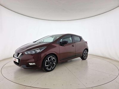 Usata Nissan Micra 92 CV (67 kW) 2021 Prugna Utilitaria