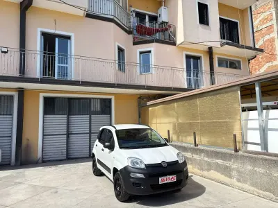 Usata Fiat Panda 4x4