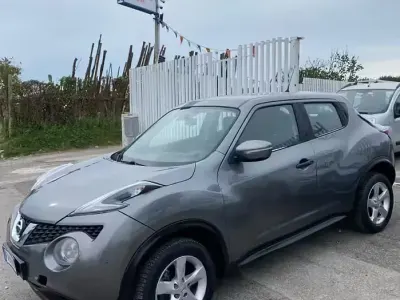 Usata Nissan Juke