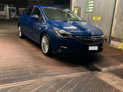 Usata Opel Astra 2019 Berlina