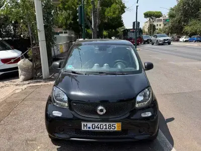 Usata Smart ForFour