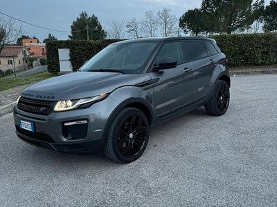 Usata Land Rover Range Rover evoque 150 CV (110 kW) 2018 SUV