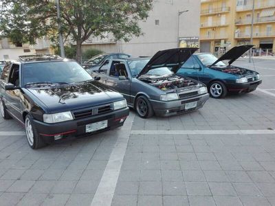 usata Fiat Uno Turbo i.e.