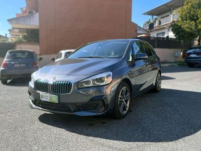 usata BMW 225 Active Tourer Serie 2 Active Tourer xe xe iPerformance Luxury, FINANZIABILE