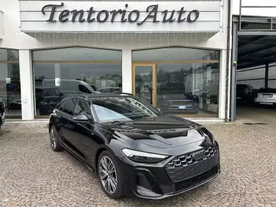 Nuova Audi A5 S-Line 204 CV (150 kW) 2025 Nero metallizzato Station wagon