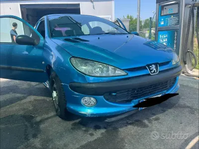 Usata Peugeot 206