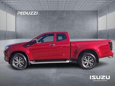 Nuova Isuzu D-Max 163 CV (119 kW) 2026 Rosso Pick-up