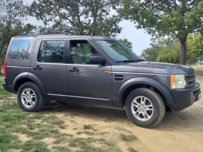 Usata Land Rover Discovery 3