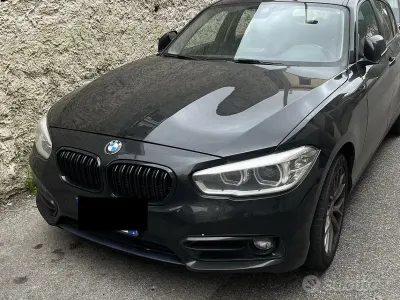 Usata BMW 118
