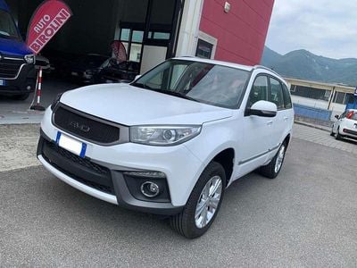 DR Automobiles DR5