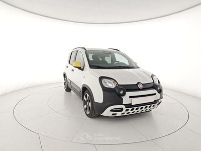 Usata Fiat Panda S 69 CV (50 kW) 2025 Bianco Utilitaria