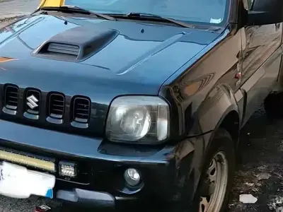 Usata Suzuki Jimny