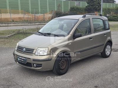 Usata Fiat Panda 60 CV (44 kW) 2007 Giallo Utilitaria