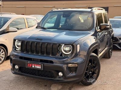 Usata Jeep Renegade Limited 130 CV (95 kW) 2022 Blu SUV