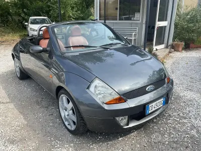 Usata Ford StreetKa 95 CV (69 kW) 2003 Other Cabrio