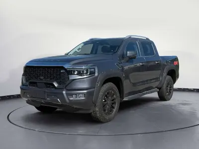 Nuova Foton Tunland V9 235 CV (172 kW) 2026 Grigio Pick-up