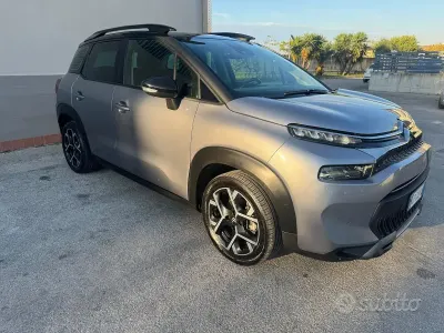 Usata Citroën C3 Aircross PureTech 110 CV (80 kW) 2023 Grigio SUV