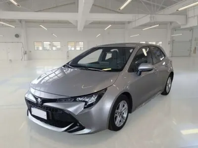 Usata Toyota Corolla Business Edition 98 CV (72 kW) 2022 Grigio Berlina