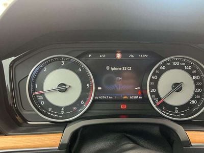 VW Touareg