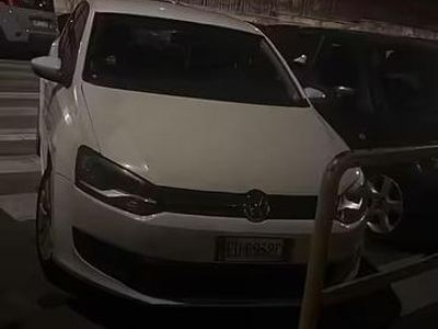 Usata VW Polo 70 CV (51 kW) 2010 Utilitaria