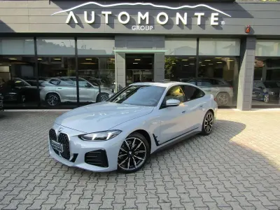 Usata BMW 420 M Sport 190 CV (139 kW) 2025 Brooklyn grau Coupé