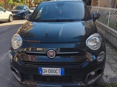 Usata Fiat 130 Sport 130 CV (95 kW) 2021 Nero Utilitaria