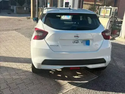 Second-hand Nissan Micra