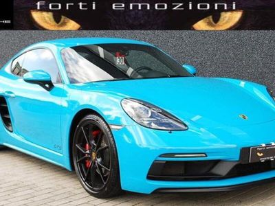 usata Porsche 718 Cayman 2.5 GTS