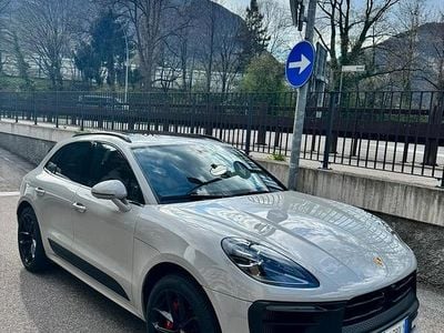 Porsche Macan GTS