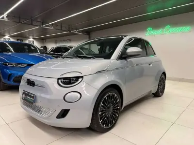 Używany Fiat 500e