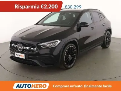 Occasion Mercedes GLA220