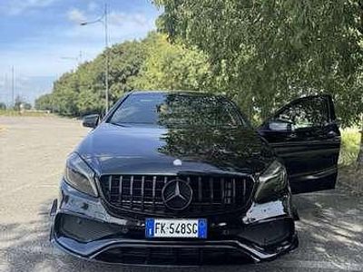 Usata Mercedes A250 218 CV (160 kW) 2016 Berlina