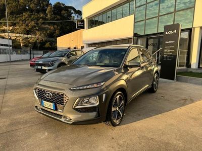 usata Hyundai Kona 1.6 CRDI 136 CV DCT XPrime