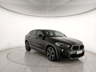 usata BMW X2 X2xdrive20d Msport auto