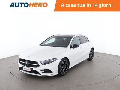 usata Mercedes A200 BS17950