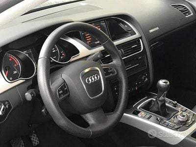 Usata Audi A5 177 CV (130 kW) 2010 Coupé