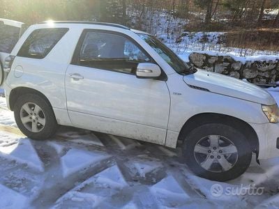 Bianco Usata 2014 Suzuki Vitara SUV | 12.500 €