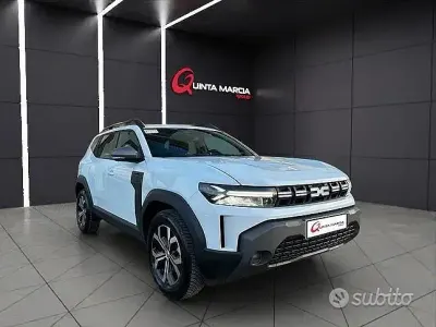 Nuevo Dacia Duster Expression 114 CV (83 kW) 2026 SUV