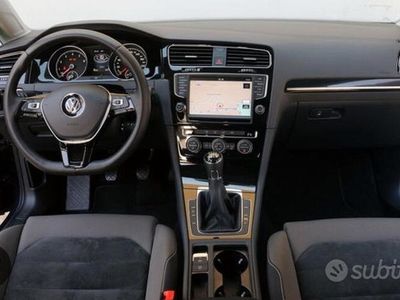 usata VW Golf VII Golf Business 1.4 TGI 5p. Trendline BlueMotion