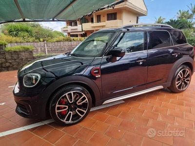 Usata Mini Countryman 306 CV (225 kW) 2023 Blu SUV