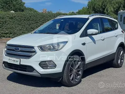 Usata Ford Kuga