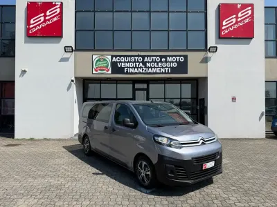 Usata Citroën Spacetourer Business Class 120 CV (88 kW) 2021 Grigio Monovolume