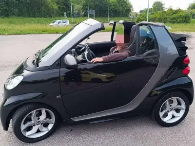 Usata Smart ForTwo Cabrio