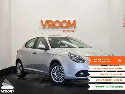 Usata Alfa Romeo Giulietta 120 CV (88 kW) 2018 Utilitaria
