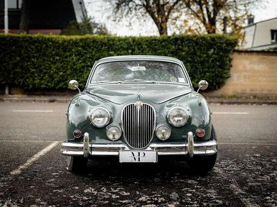 Usata Jaguar MK II 209 CV (153 kW) 1966 Verde Berlina
