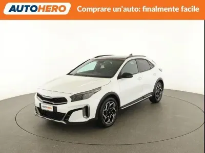 Usata Kia XCeed GT-Line 136 CV (100 kW) 2022 Bianco SUV
